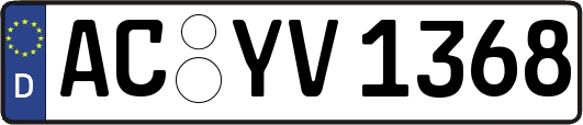 AC-YV1368