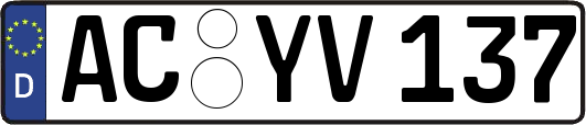 AC-YV137