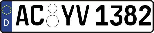 AC-YV1382
