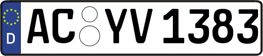 AC-YV1383