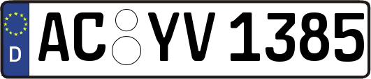 AC-YV1385
