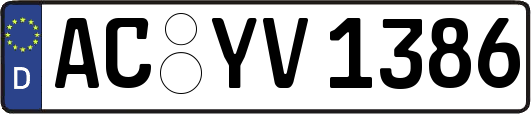AC-YV1386
