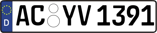 AC-YV1391