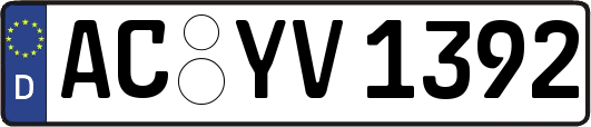 AC-YV1392