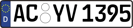 AC-YV1395