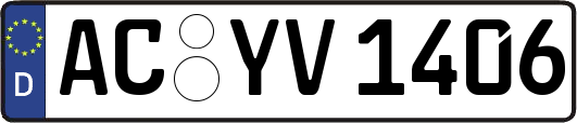 AC-YV1406