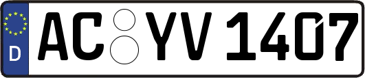 AC-YV1407