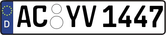 AC-YV1447