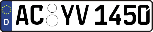 AC-YV1450