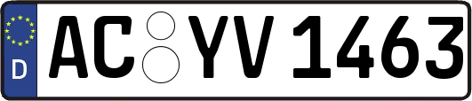 AC-YV1463