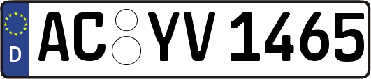AC-YV1465
