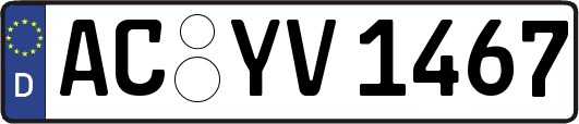 AC-YV1467