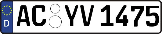 AC-YV1475