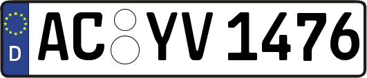 AC-YV1476