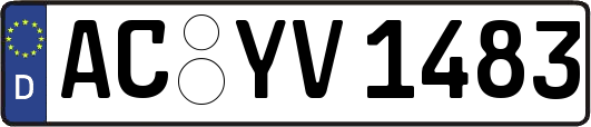 AC-YV1483