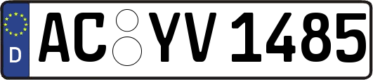 AC-YV1485