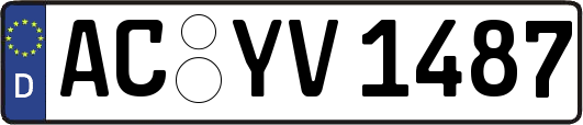 AC-YV1487