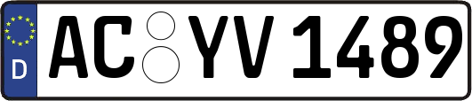 AC-YV1489