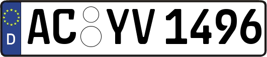 AC-YV1496