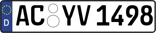 AC-YV1498