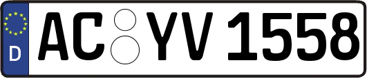 AC-YV1558