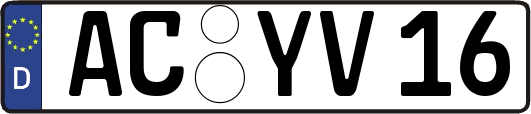 AC-YV16