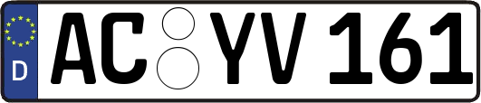 AC-YV161