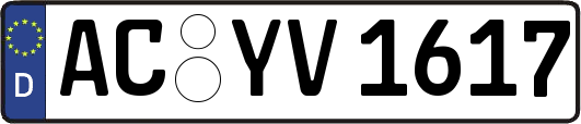 AC-YV1617