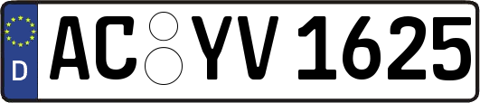 AC-YV1625