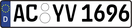 AC-YV1696