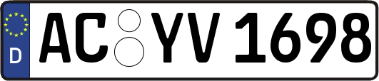 AC-YV1698