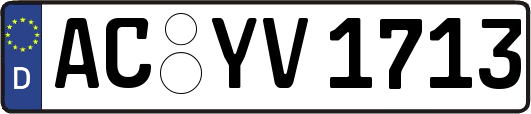 AC-YV1713