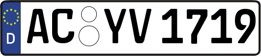 AC-YV1719