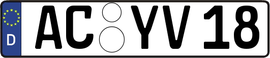 AC-YV18