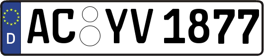 AC-YV1877
