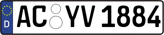 AC-YV1884