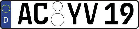 AC-YV19
