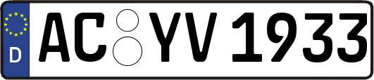 AC-YV1933