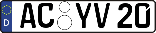 AC-YV20