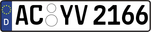 AC-YV2166