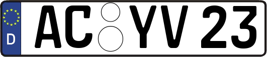 AC-YV23