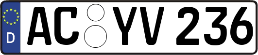 AC-YV236