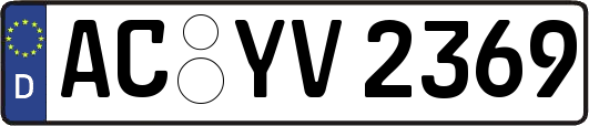 AC-YV2369
