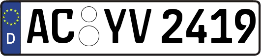 AC-YV2419