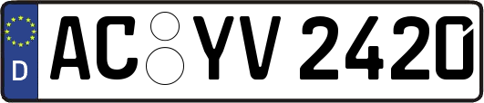 AC-YV2420