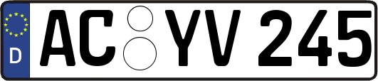 AC-YV245