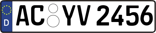AC-YV2456