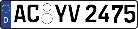 AC-YV2475