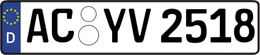 AC-YV2518