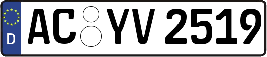 AC-YV2519